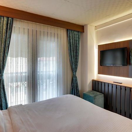 Grande Stella Hotel Eskişehir Exterior foto