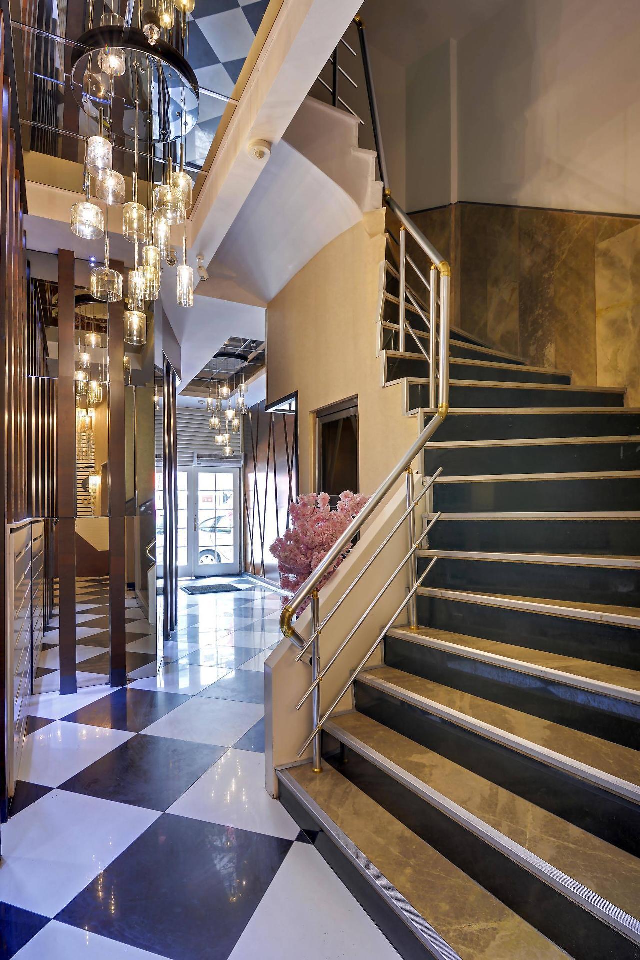 Grande Stella Hotel Eskişehir Exterior foto