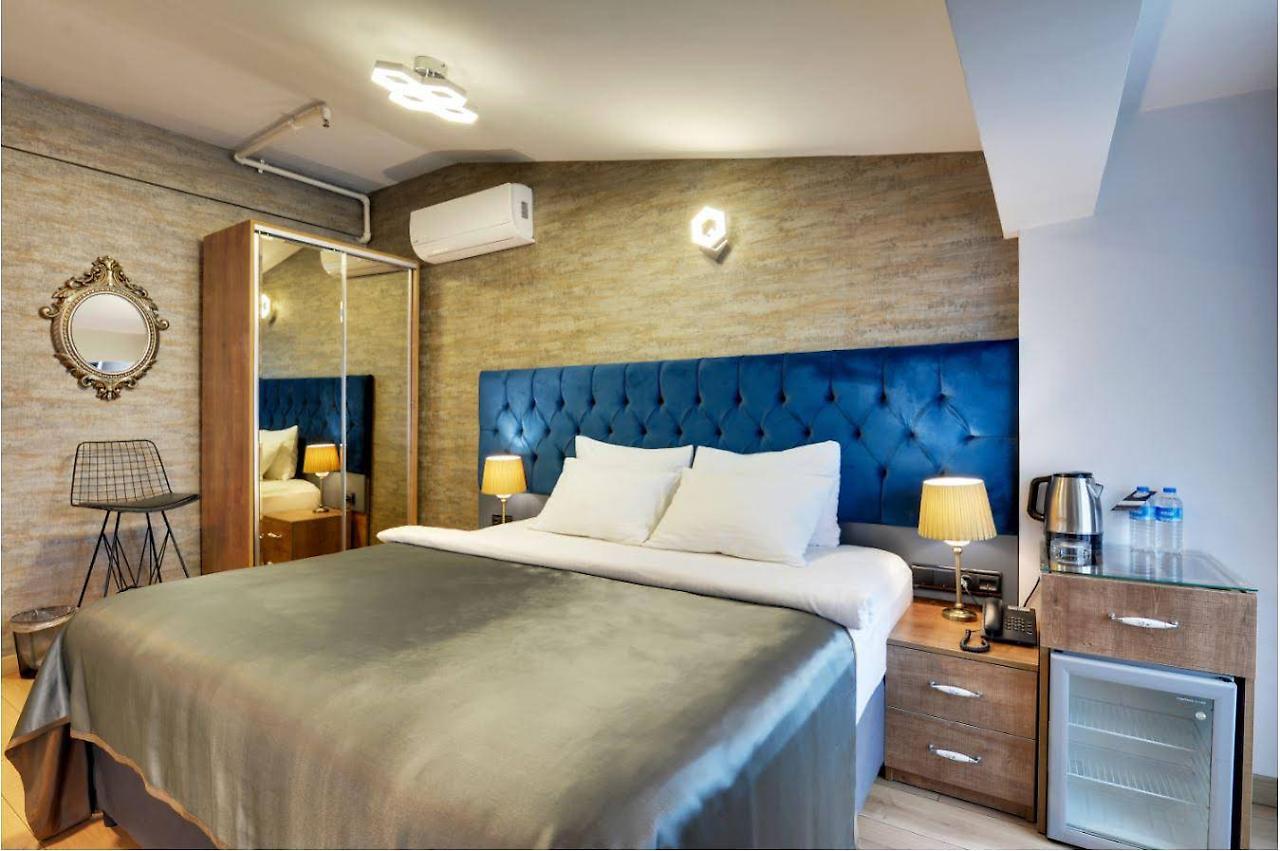Grande Stella Hotel Eskişehir Exterior foto