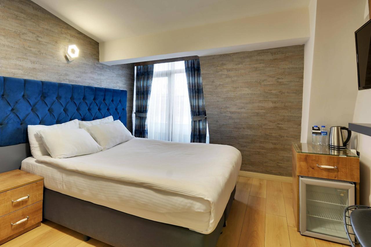 Grande Stella Hotel Eskişehir Exterior foto