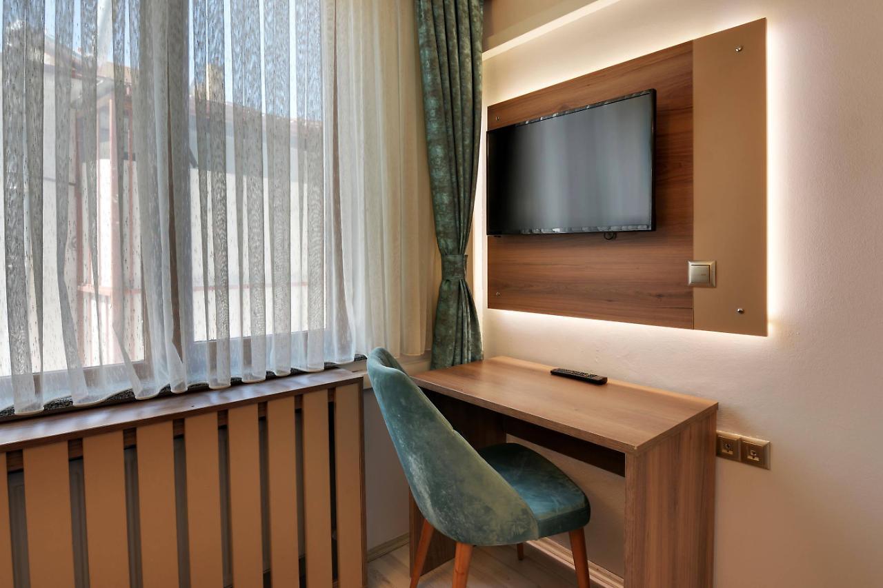 Grande Stella Hotel Eskişehir Exterior foto
