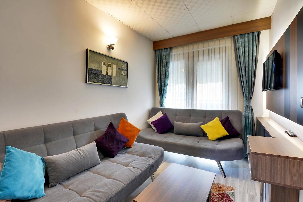 Grande Stella Hotel Eskişehir Exterior foto