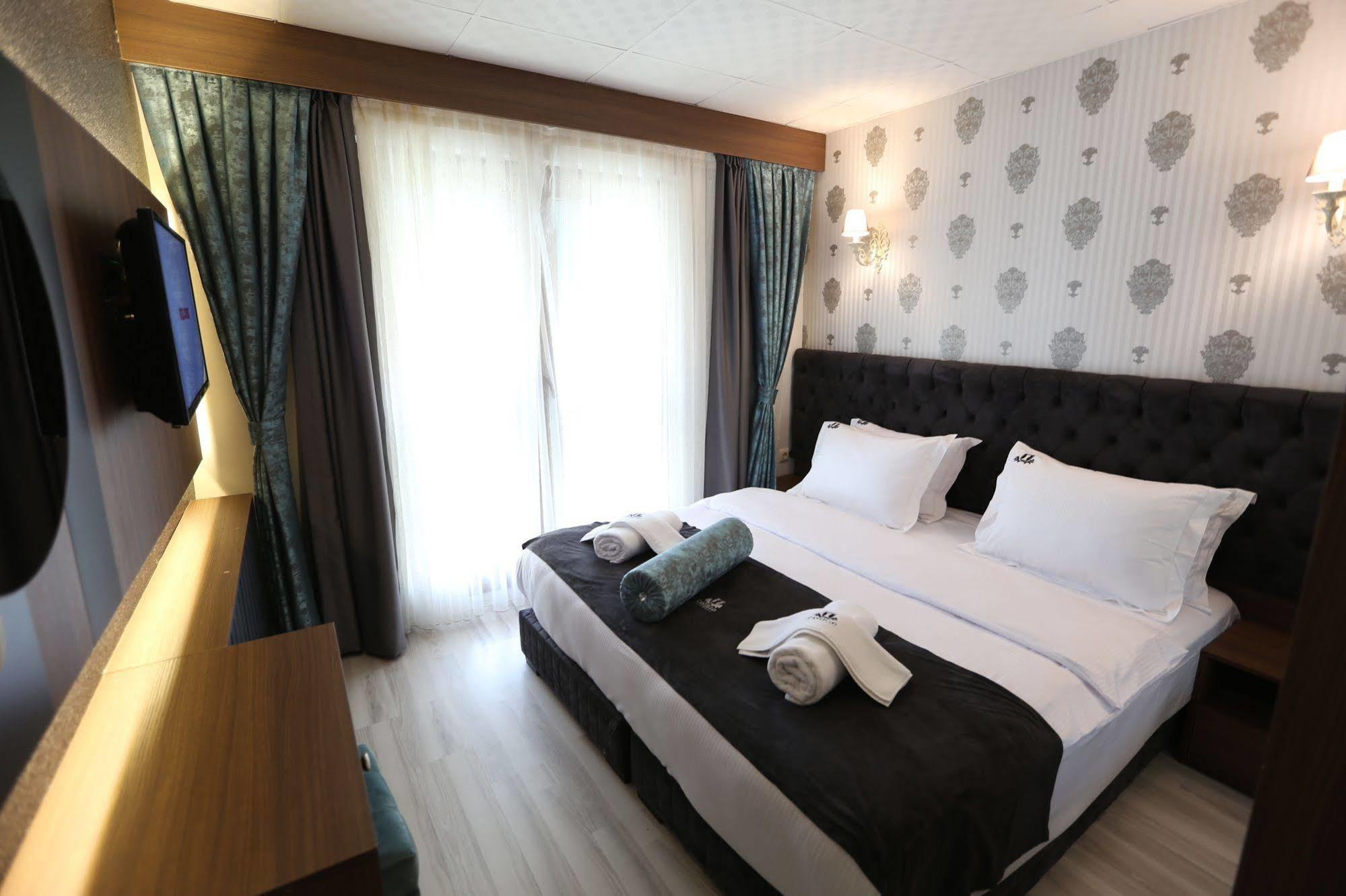 Grande Stella Hotel Eskişehir Exterior foto