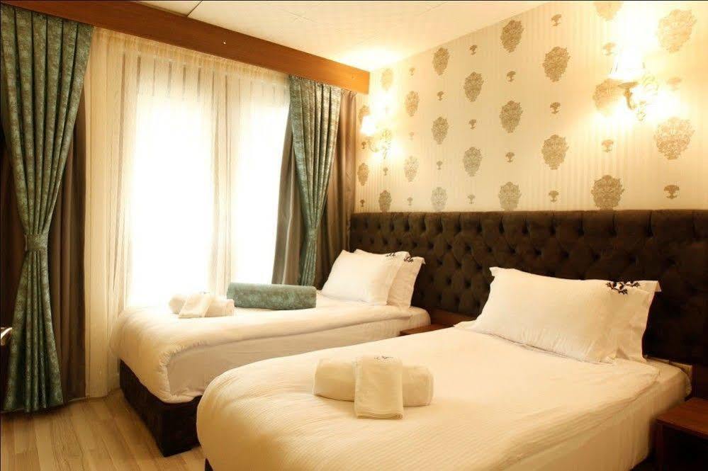 Grande Stella Hotel Eskişehir Exterior foto