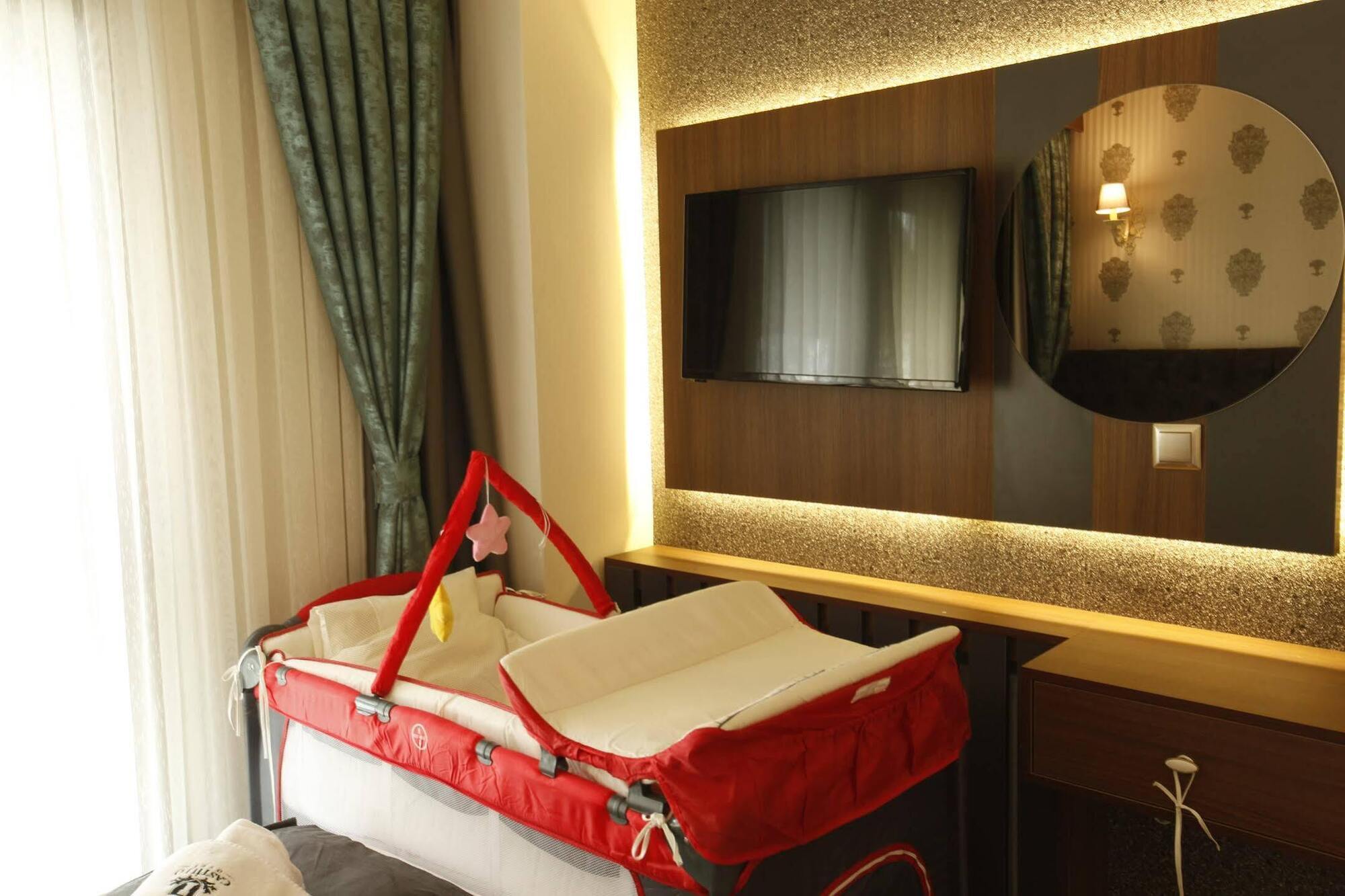 Grande Stella Hotel Eskişehir Exterior foto