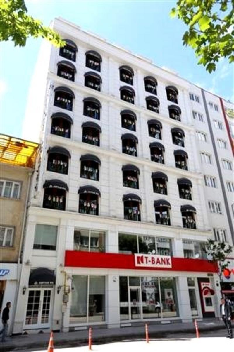 Grande Stella Hotel Eskişehir Exterior foto