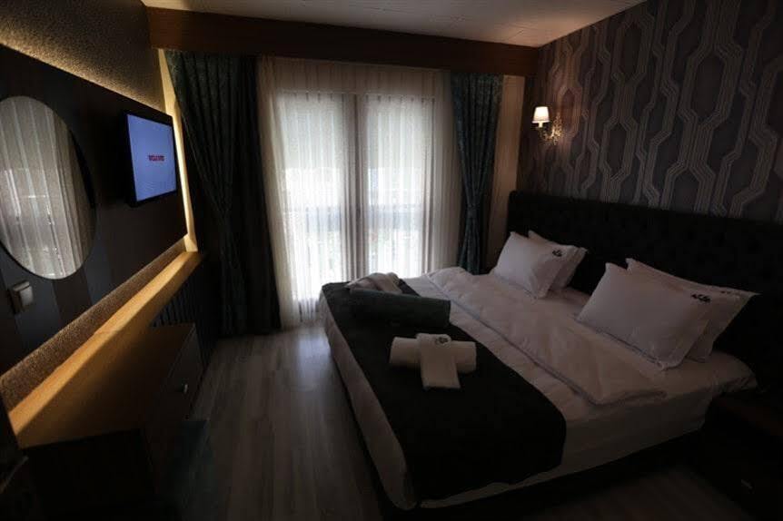 Grande Stella Hotel Eskişehir Exterior foto