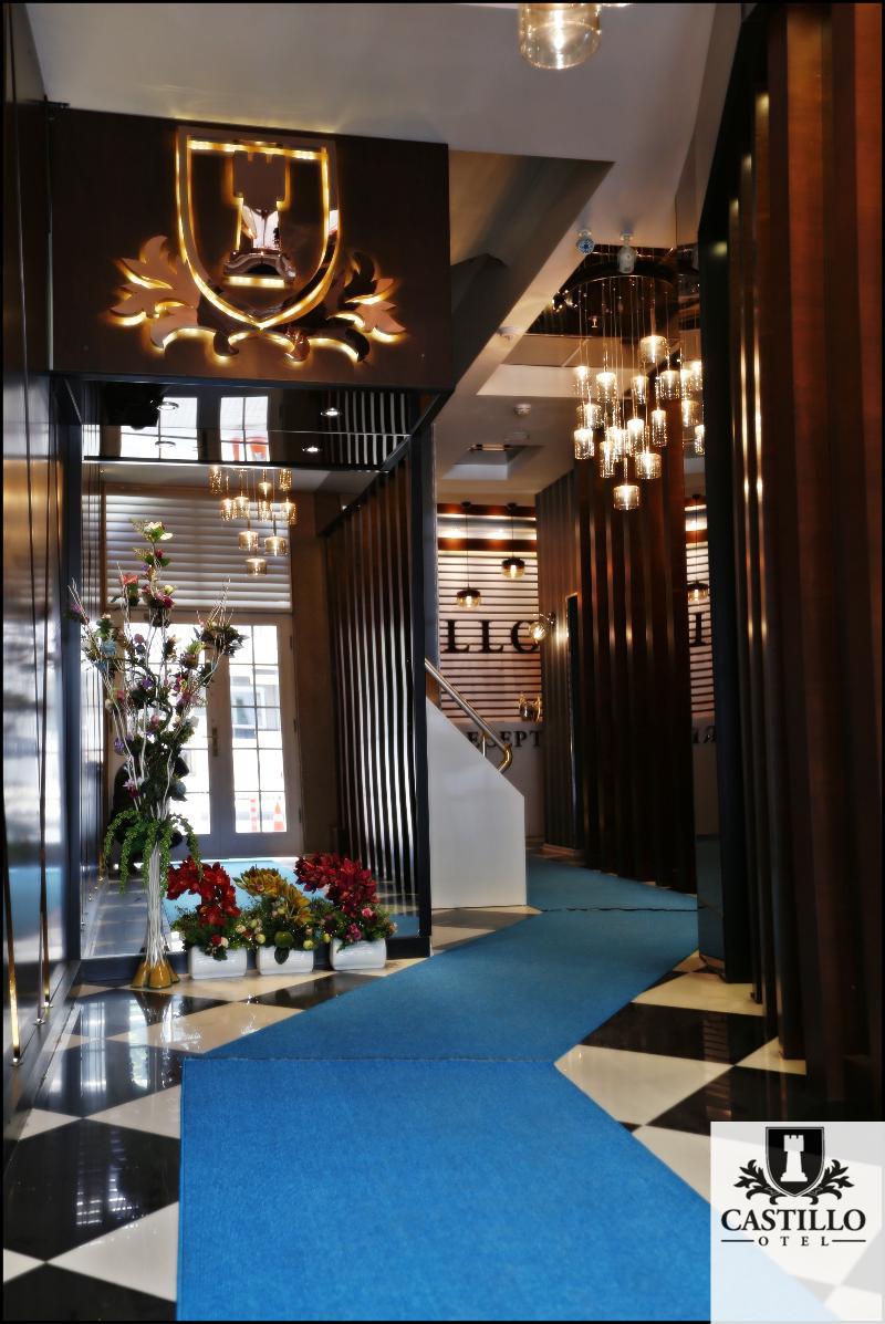 Grande Stella Hotel Eskişehir Exterior foto